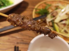 -平娃三宝烧烤·面食(南小街店)