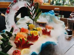 -花溪雨·森林餐厅(石基店)