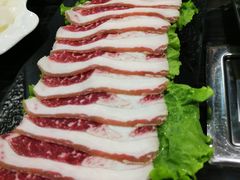 澳洲特级肥牛-东椰·海南椰子鸡火锅(朝阳门店)