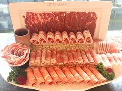 -百草滩羊清水涮羊肉(长城路店)