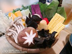 -湊湊火锅·茶憩(上海合生汇店)