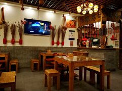 大堂-芝麻花餐厅(祁家豁子店)