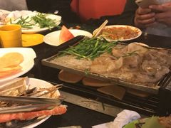 -巴麦隆自助烤肉(桂林路店)
