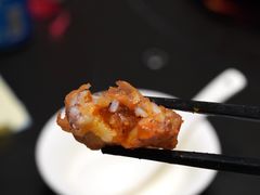 天妇罗富贵虾-双生不夜粥