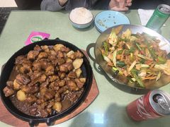 -桃子餐厅·天津菜(王顶堤总店)