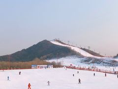 -北京莲花山滑雪场
