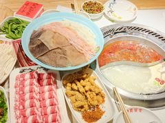 -蜀留香火锅(西南角店)