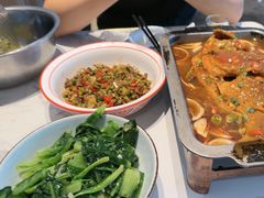 -一品味庄·地标武昌鱼·藕汤湖北菜(黄鹤楼店)
