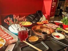 -乔先生涮肉·鲜活牛羊肉火锅(塘沽店)