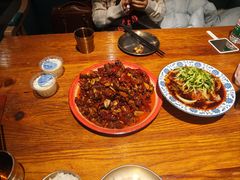 -柴窝堡22号辣子鸡·传承新疆菜