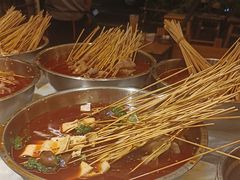 -嘉州鲜知味钵钵鸡(奎星楼店)