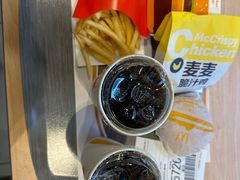 -麦当劳(大亚湾龙光城店)