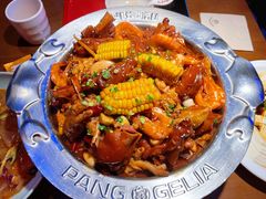 猪手煲-胖哥俩肉蟹煲(石家庄勒泰中心店)