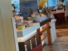 -济南香格里拉·咖啡泉自助餐厅