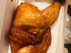 青花椒风味半鸡套餐-麦当劳(西单明珠店)