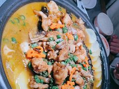 -探鱼·鲜青椒爽麻烤鱼(北京路天河城店)
