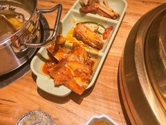 -焰江山·海鲜牛排烤肉自助(环形中心店)