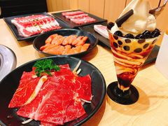 -花味·自助烤肉(雨花客厅店)