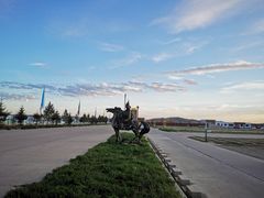 -坝上草原大汗行宫旅游景区