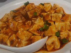 峨嵋豆腐-峨嵋酒家(地安门店)