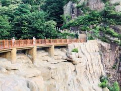 -崂山九水游览区