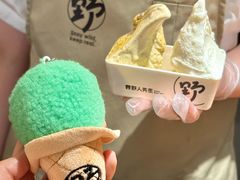 -野人先生Gelato(上海长宁龙之梦店)