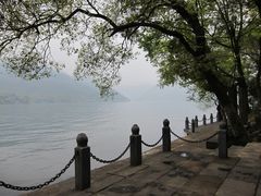 -严子陵钓台(富春江小三峡)