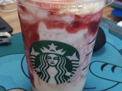 -星巴克(南通世茂广场店)