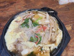 -老姑砂锅·烧烤天津菜(体北道店)
