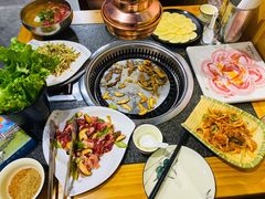 -鹤之乡·齐齐哈尔烤肉·非遗(秋涛路店)