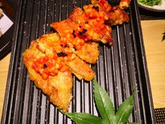 -虹料理·日料放题(悠方店)