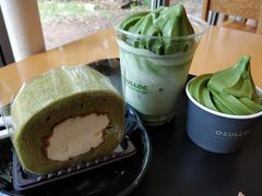 -雪绿茶博物馆