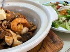 八珍豆腐-逢春菜馆天津菜(胜利路店)