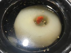 孟小冬炖雪梨-京城小江南·北京烤鸭·江南土菜·白鱼(中关村店)