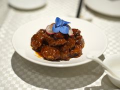 糖醋小排-望乡楼上海菜(日月光店)