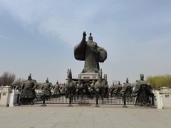 -西安汉城湖景区