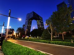 -中央广播电视总台(光华路办公区)