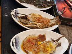 -亚马逊蒸汽活海鲜自助(LCM置汇旭辉广场店)