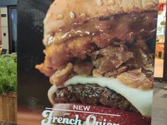 -The Habit Burger Grill 哈比特汉堡(爱琴海店)