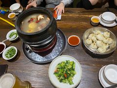 -思金拉措庄园藏餐(太阳岛店)