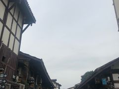 -磁器口古镇