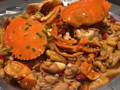 -胖哥俩肉蟹煲(淮安万达店)