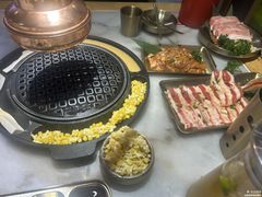 -韩宫宴烤肉·黑毛和牛·料理(滨湖银泰城店)