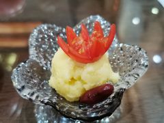 -大佛寺高级素食自助餐厅