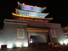 -鼓楼夜市