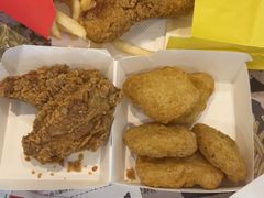 -麦当劳(杭州西湖银泰百货店)