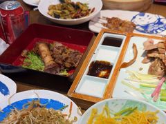 -满园烤鸭·春饼(太原街万达店)