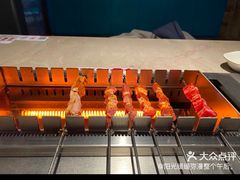 -丰茂烤串(钦州北路店)