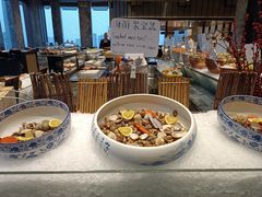 -美食汇自助餐厅(成都万达瑞华酒店)