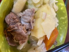 -马白开来特色羊排揪片子  (总店)